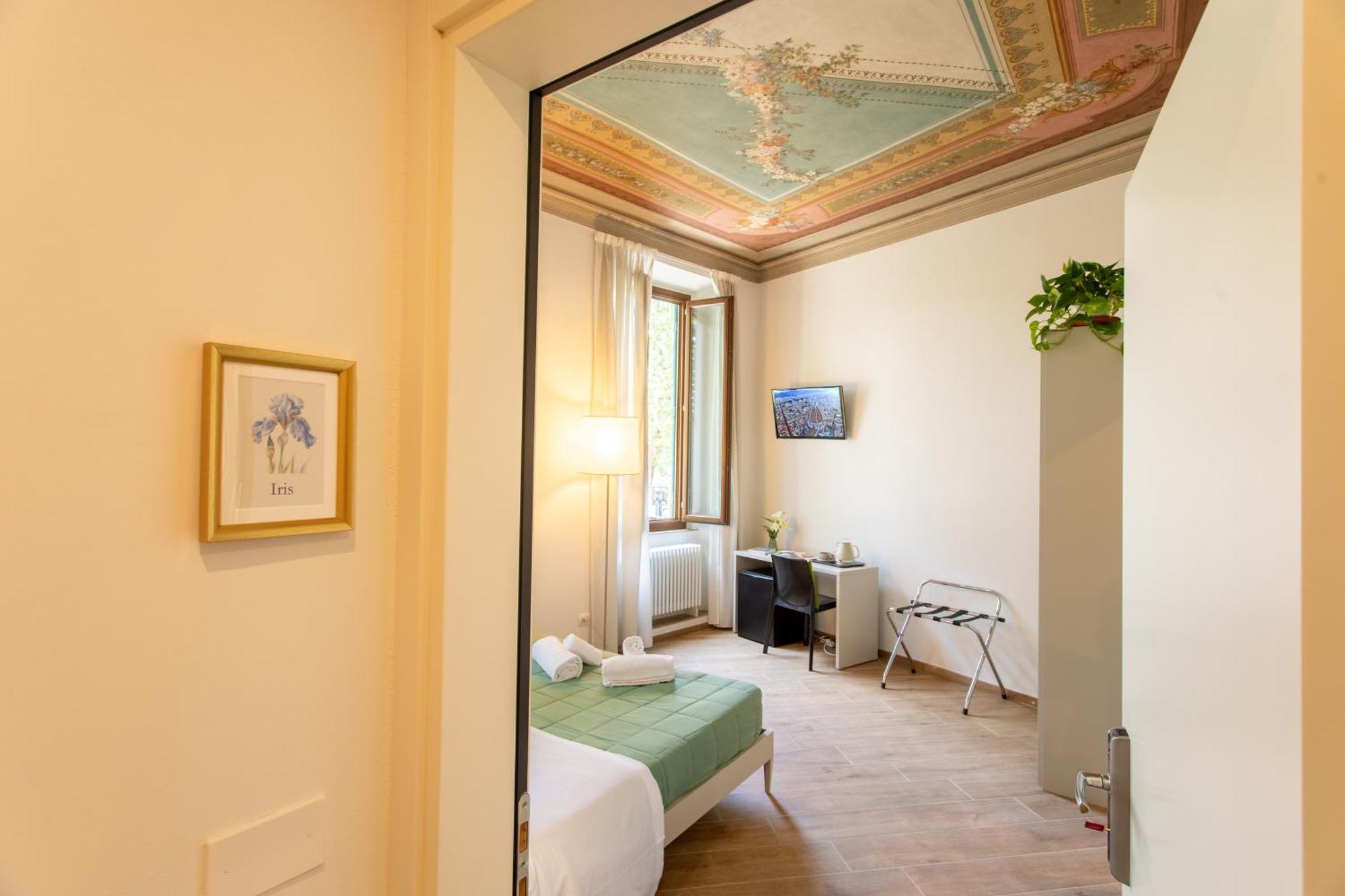 피렌체 Residenza Bellieri B&B 외부 사진