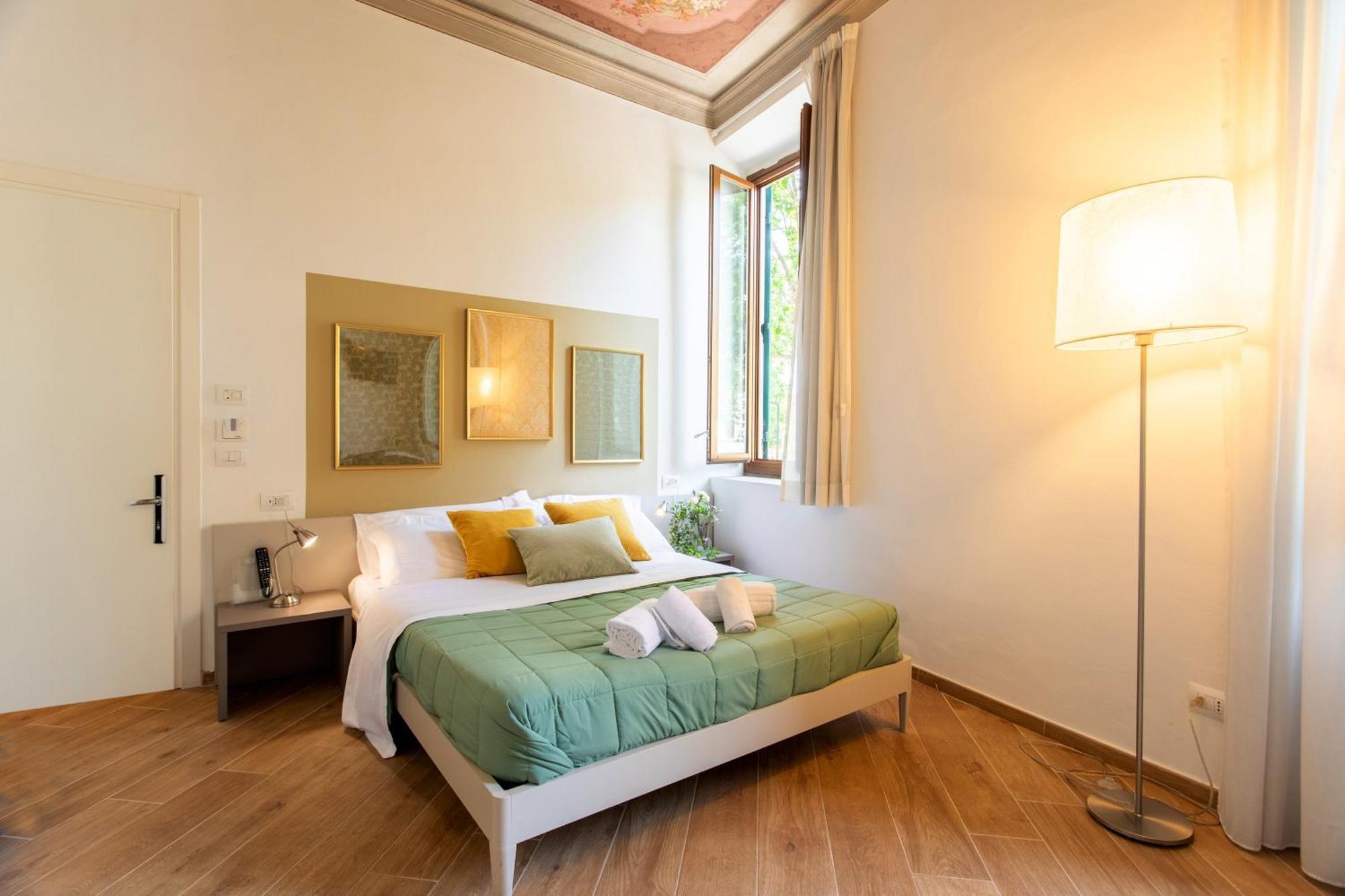 피렌체 Residenza Bellieri B&B 외부 사진