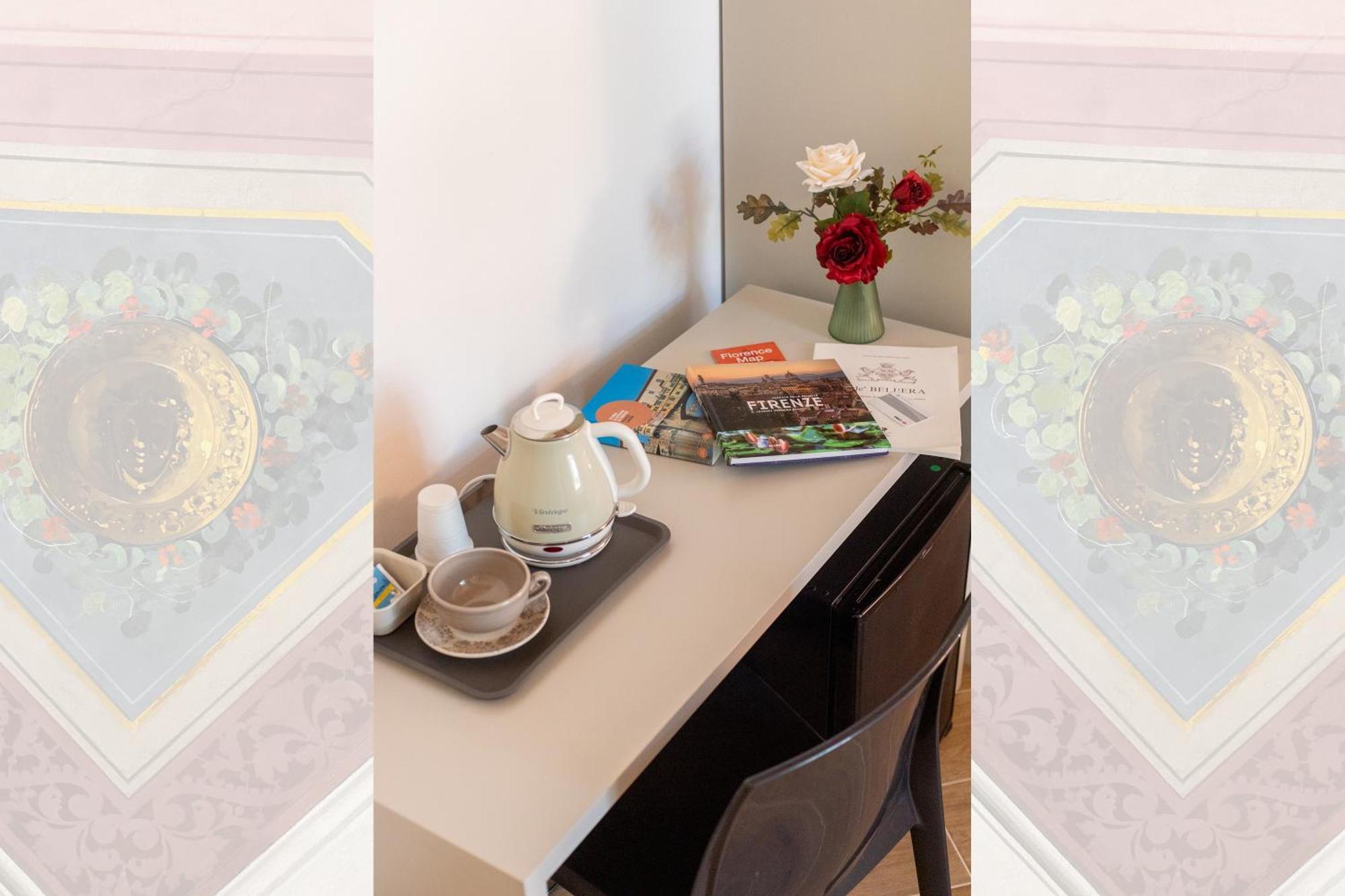 피렌체 Residenza Bellieri B&B 외부 사진