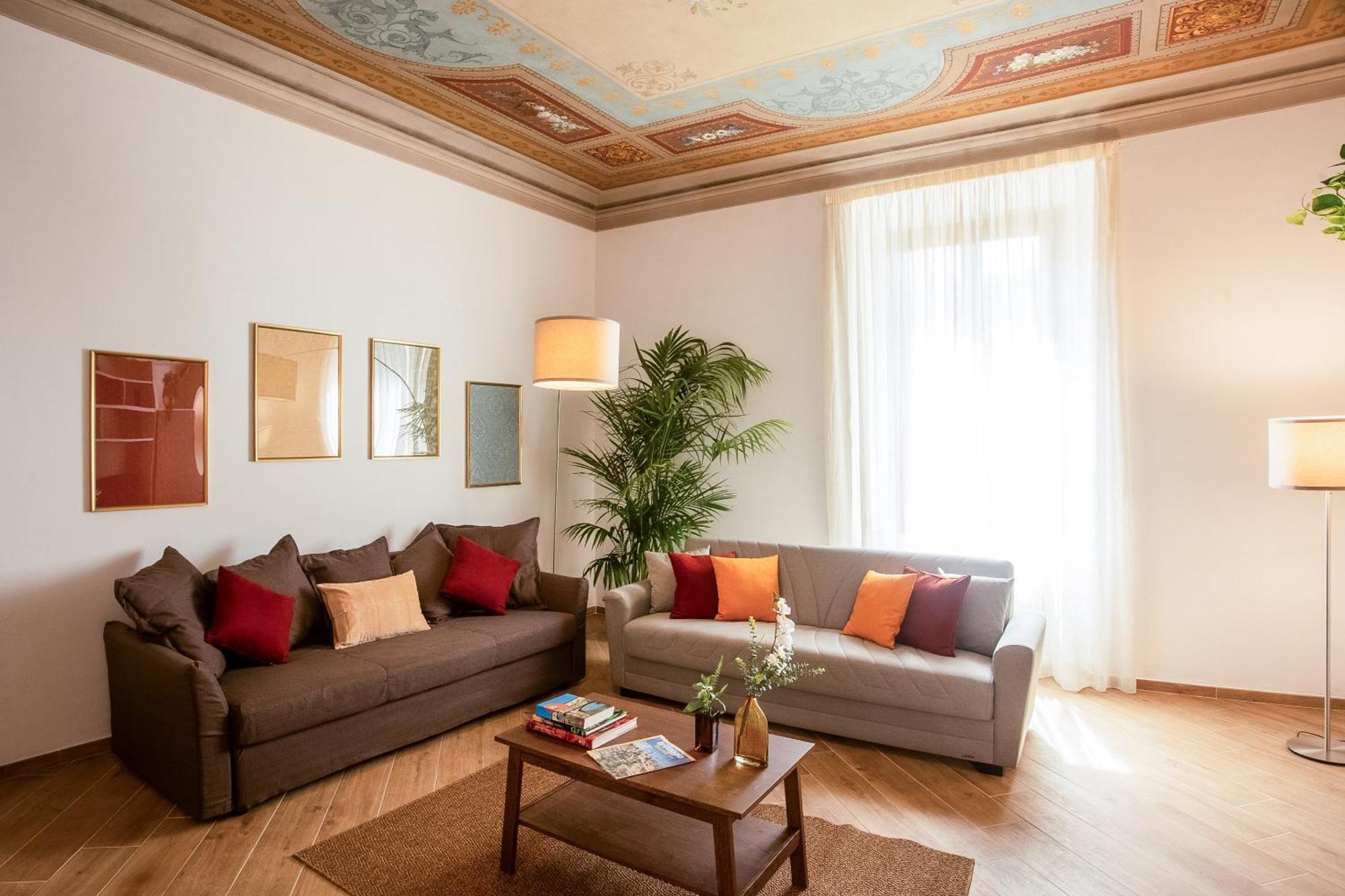 피렌체 Residenza Bellieri B&B 외부 사진