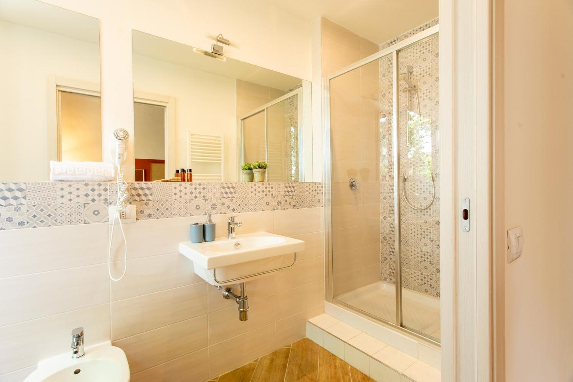 피렌체 Residenza Bellieri B&B 외부 사진