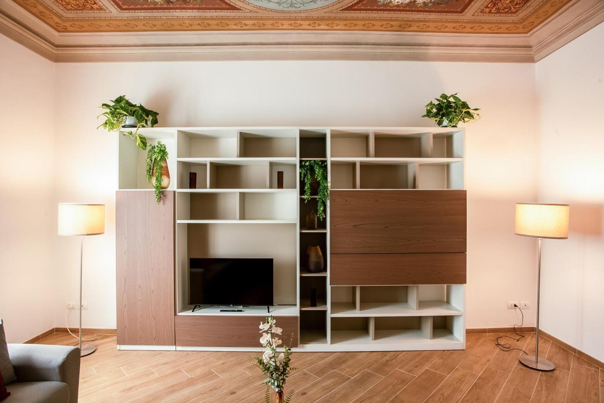피렌체 Residenza Bellieri B&B 외부 사진