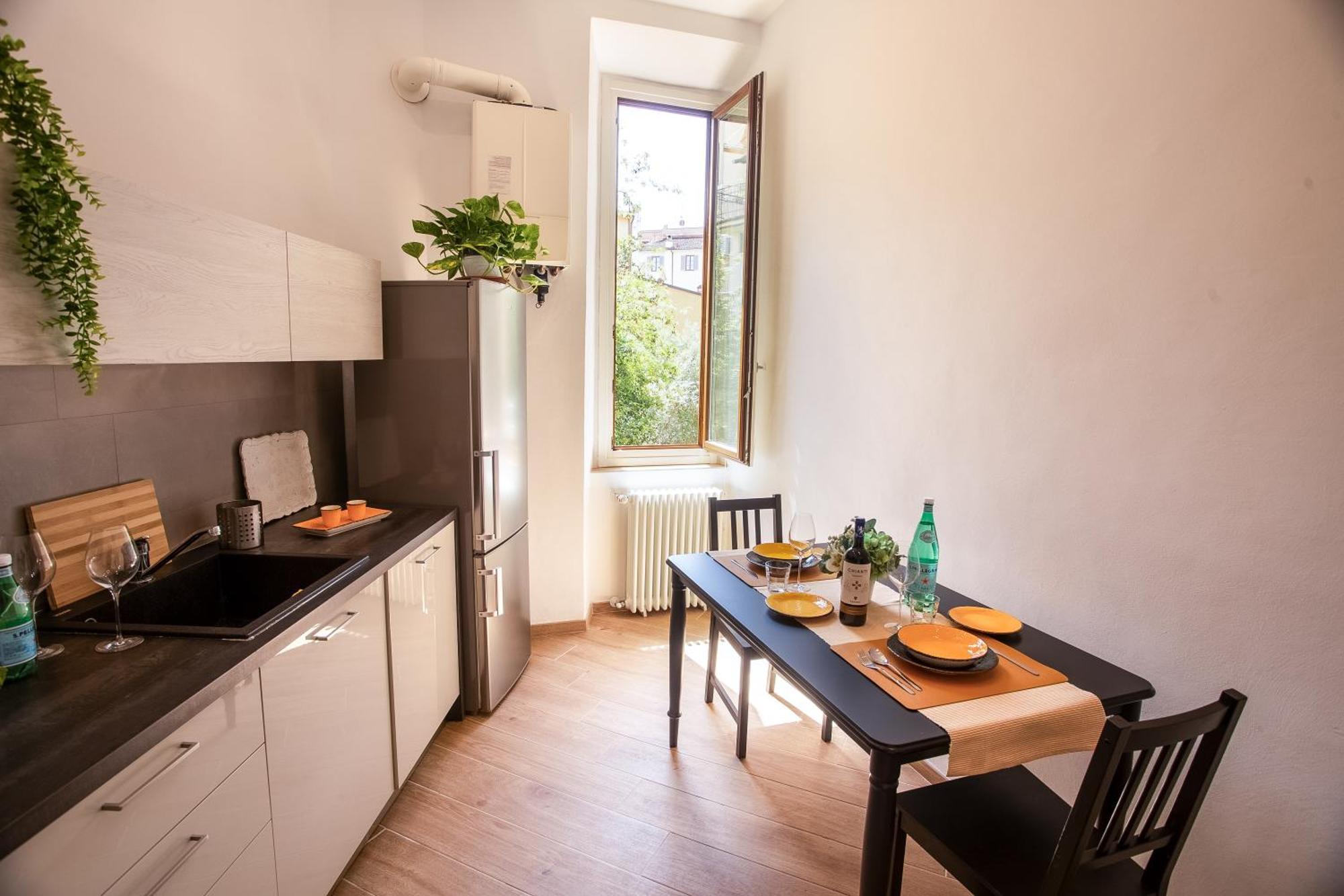 피렌체 Residenza Bellieri B&B 외부 사진
