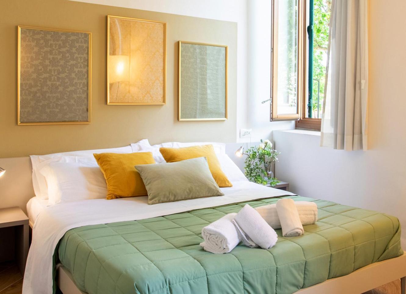 피렌체 Residenza Bellieri B&B 외부 사진