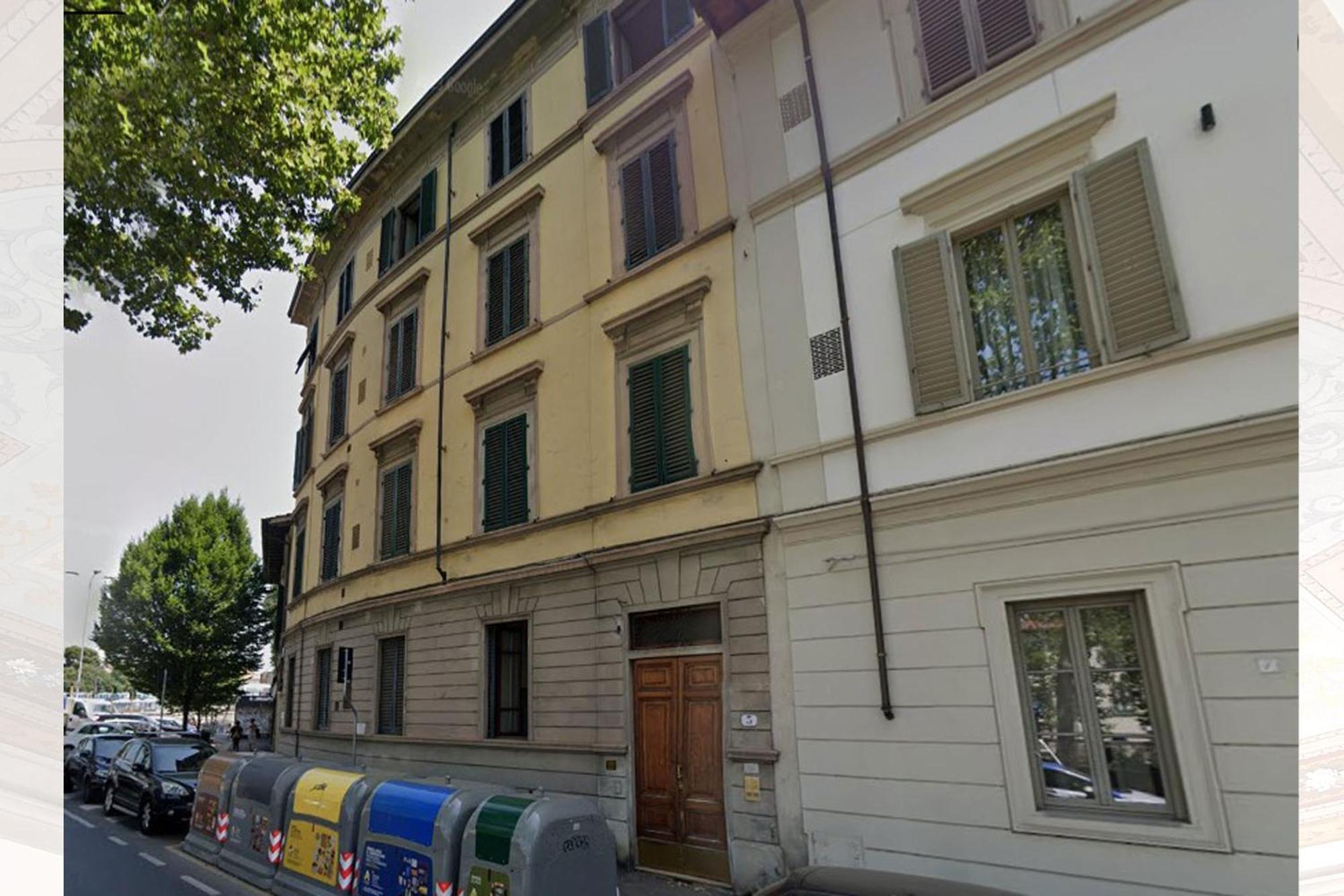 피렌체 Residenza Bellieri B&B 외부 사진