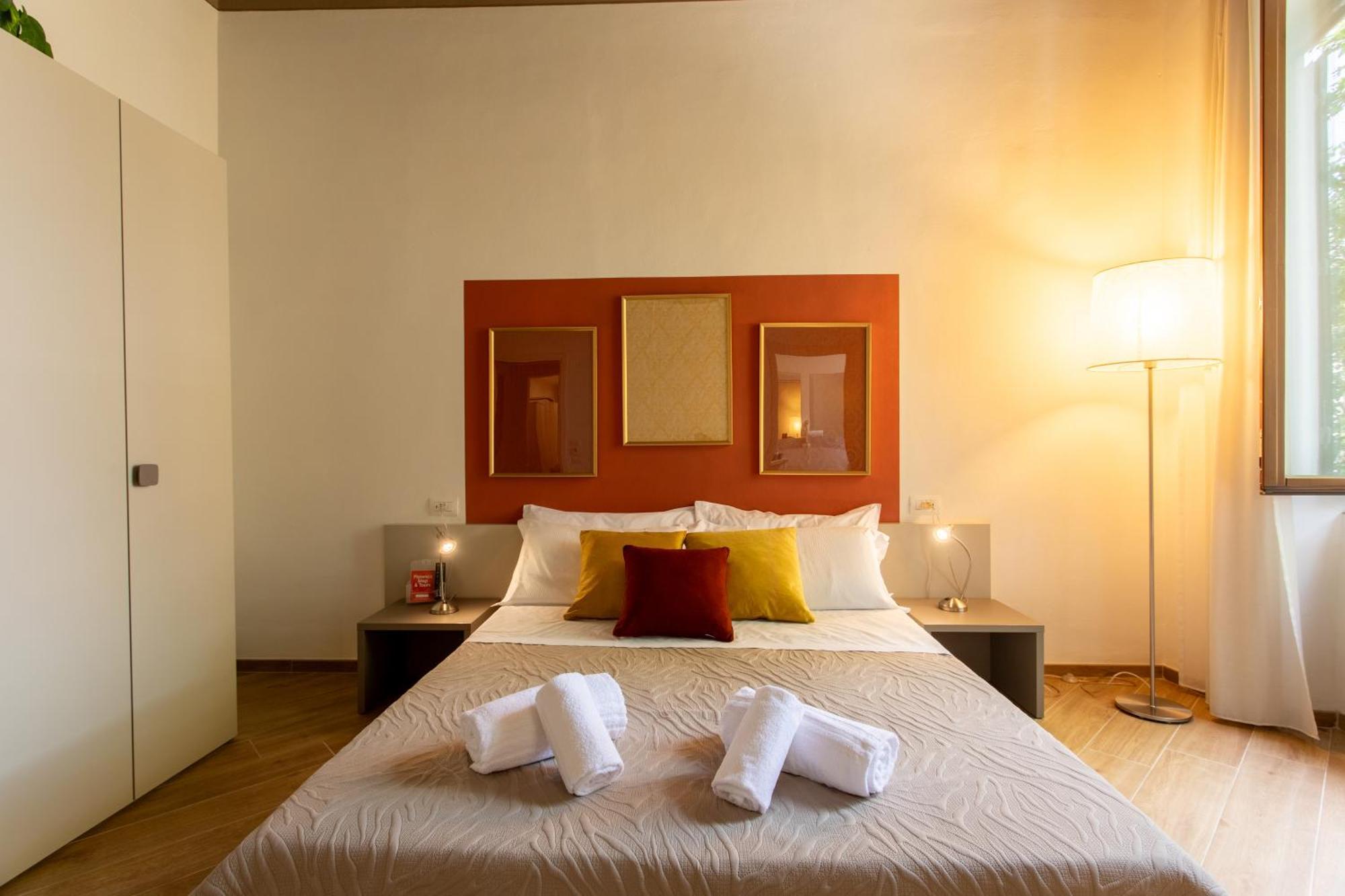 피렌체 Residenza Bellieri B&B 외부 사진