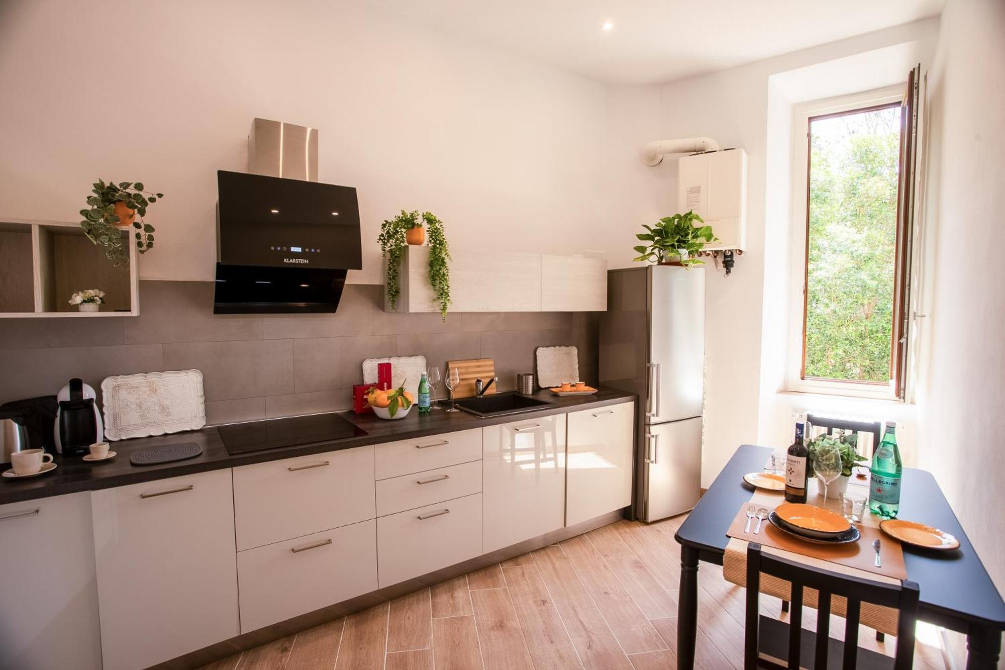 피렌체 Residenza Bellieri B&B 외부 사진