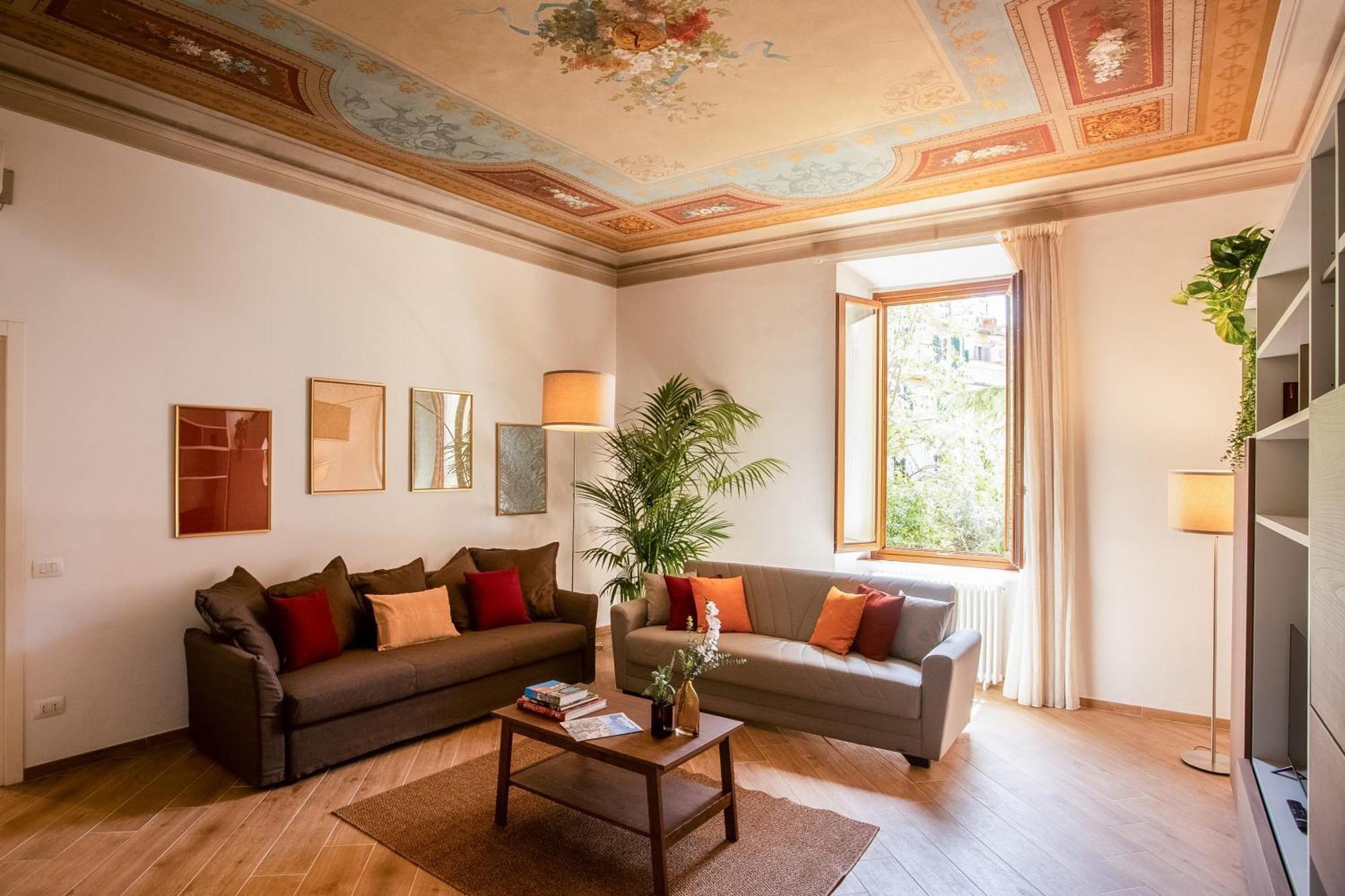 피렌체 Residenza Bellieri B&B 외부 사진