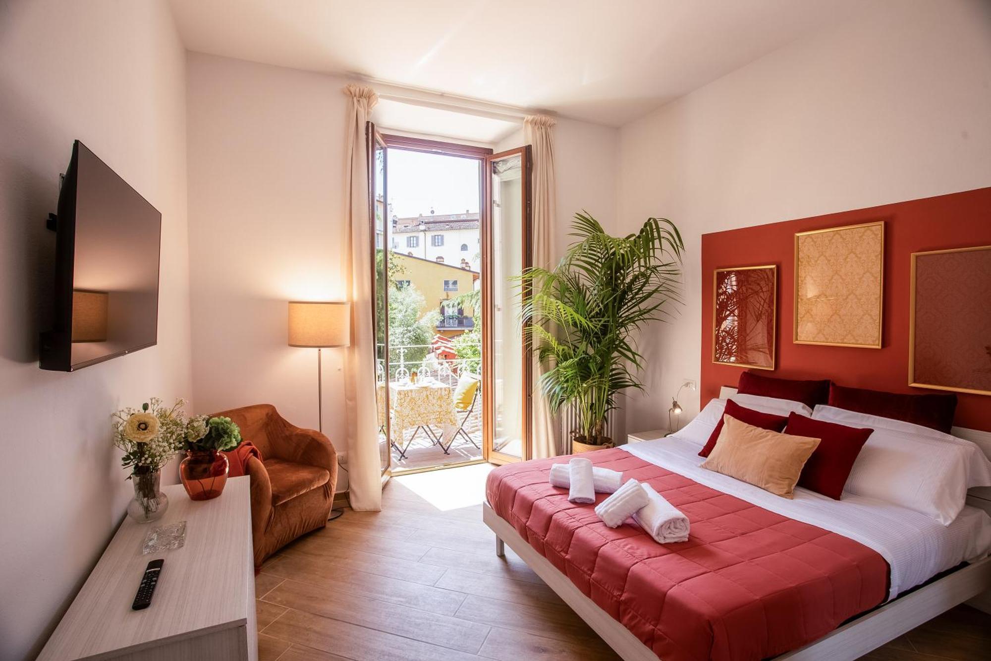 피렌체 Residenza Bellieri B&B 외부 사진