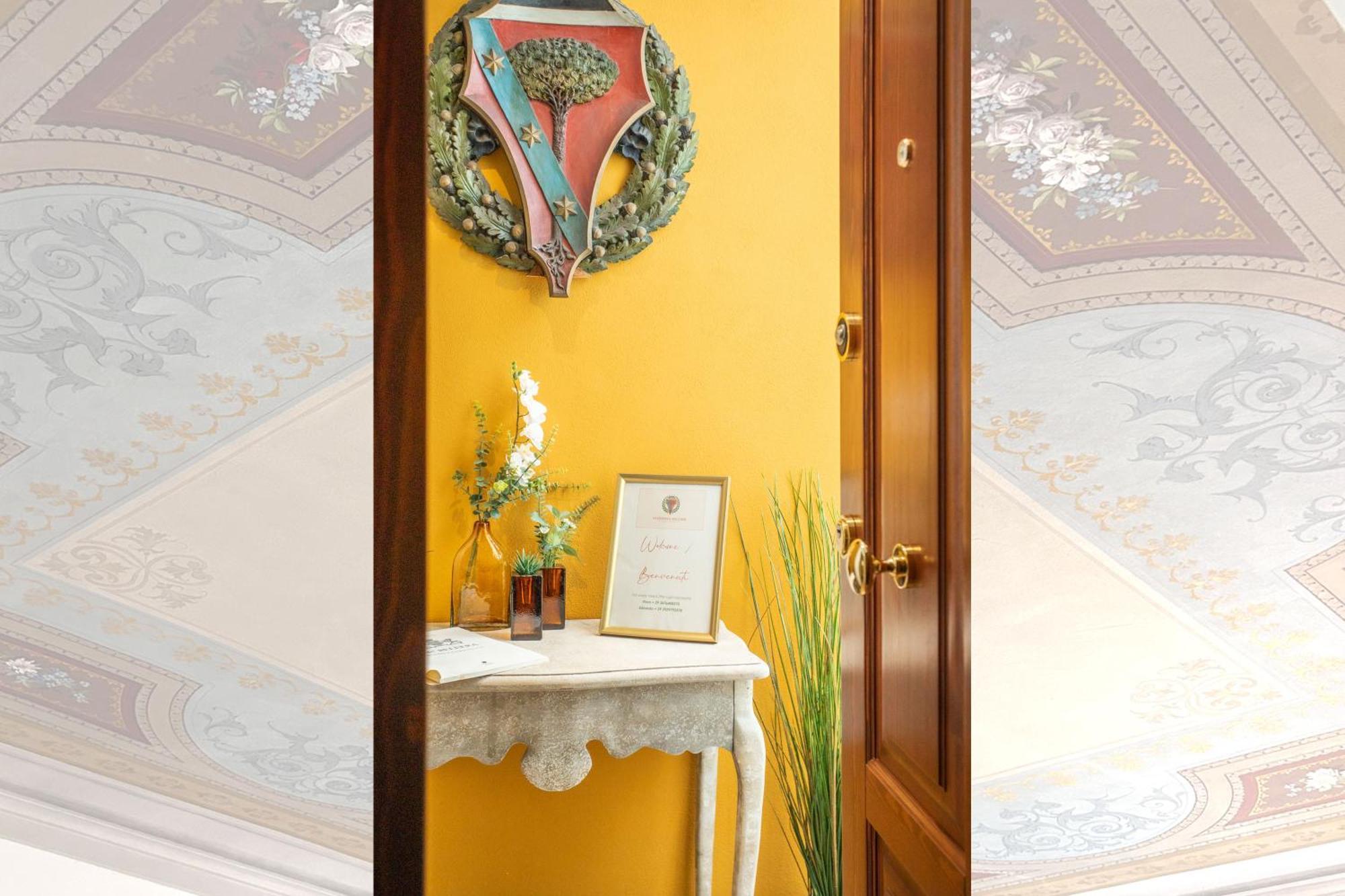 피렌체 Residenza Bellieri B&B 외부 사진