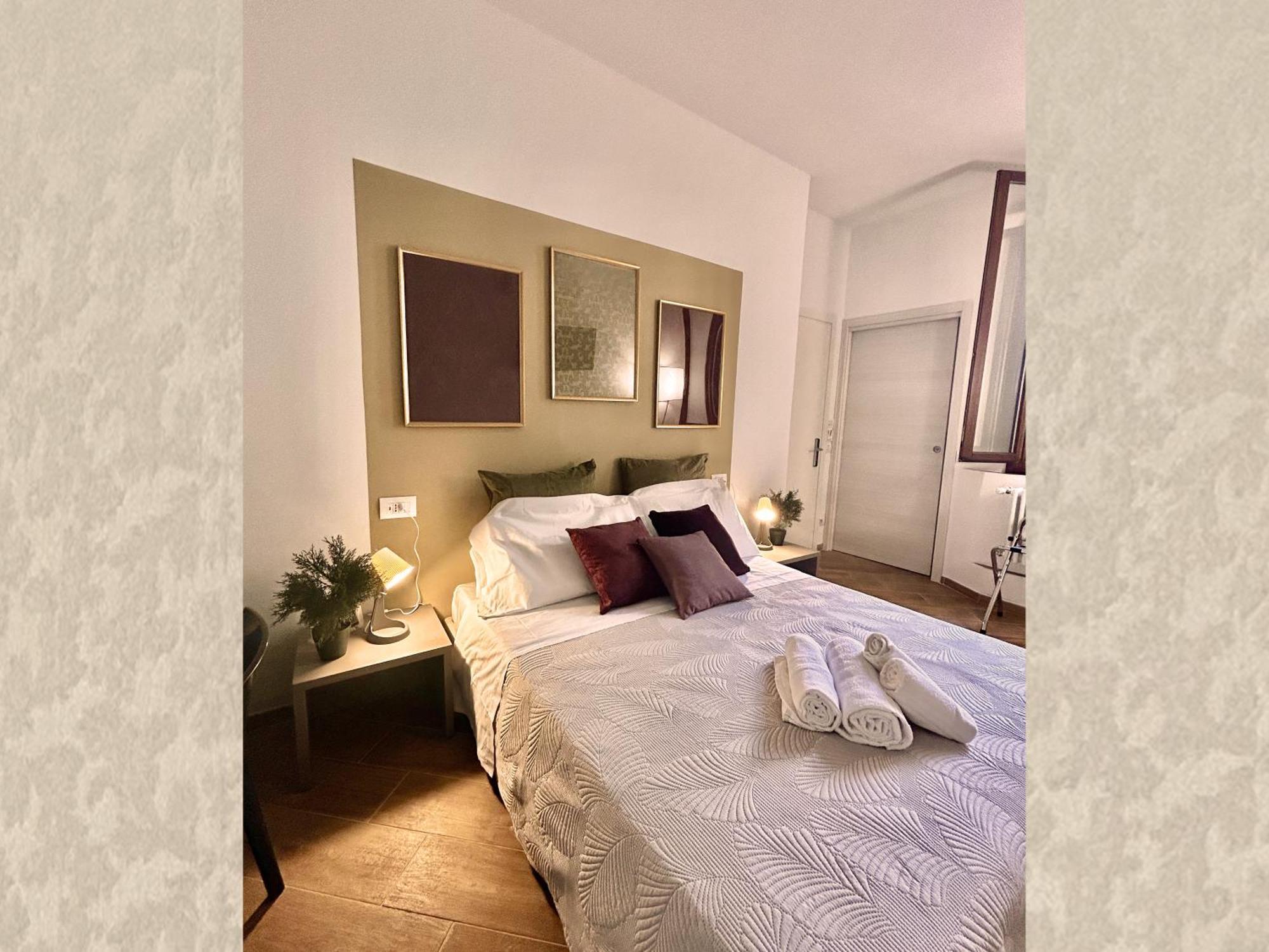 피렌체 Residenza Bellieri B&B 외부 사진