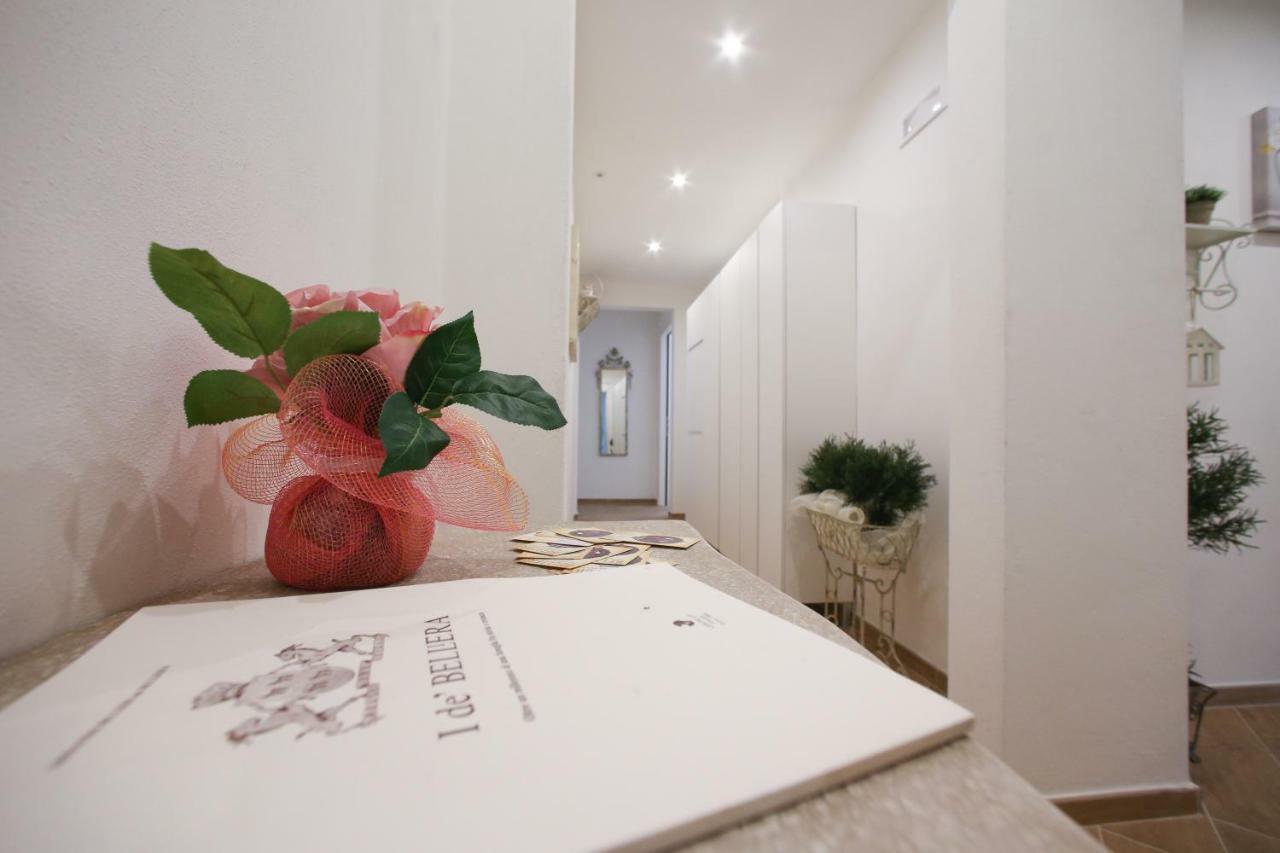피렌체 Residenza Bellieri B&B 외부 사진